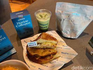 Deli Hits di Jaksel Ini Punya Menu Smoothies Pakai Kolagen Tuna