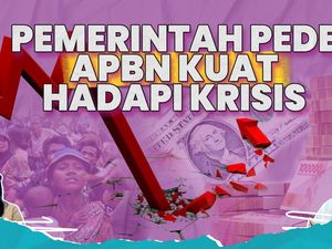 Menakar Klaim Pemerintah Soal APBN Kuat Hadapi Krisis