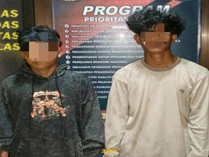 Dua Pelaku Pemerkosa Anak di Bawah Umur di Ogan Ilir Ditangkap