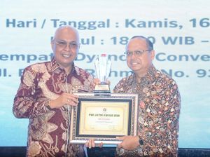 Edi Priyanto Dinobatkan Jadi Tokoh Pegiat Lingkungan PWI Jatim Award 2026