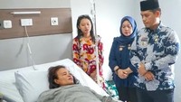 Emak-emak Dibegal Siang Bolong di Medan, Tangan Disabet Sajam