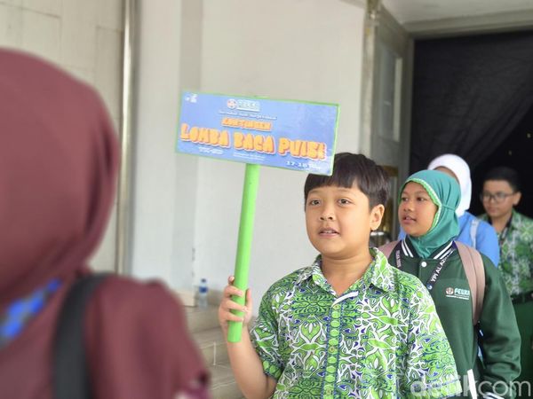 Momen Siswa TK-SD Al Azhar Se-Indonesia Siap Bertarung di Final Felka 2026