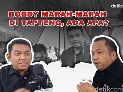 Bobby Marah-marah di Tapteng hingga 155 Siswa di Kepri Keracunan MBG