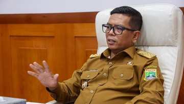 Andra Soni Minta SPMB Banten Transparan, Bakal Diawasi Maksimal