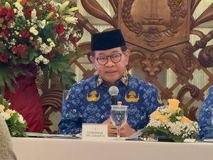 Pramono Bersyukur Ketimpangan Ekonomi DKI Turun, Jamin KJP-KJMU Lanjut