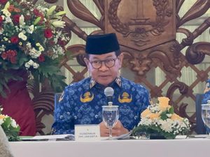 Pramono Targetkan Taman Semanggi Rampung 2027, Jadi Kado 500 Tahun Jakarta