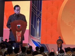 Pramono Cerita Budaya Kerja di Balkot: 2 Kali Telat, Jangan Ikut Rapat Lagi