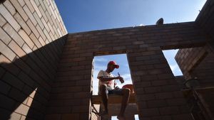 Hunian Tetap untuk Penyintas Bencana di Padang Mulai Dibangun