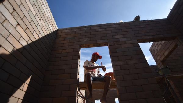 Hunian Tetap untuk Penyintas Bencana di Padang Mulai Dibangun