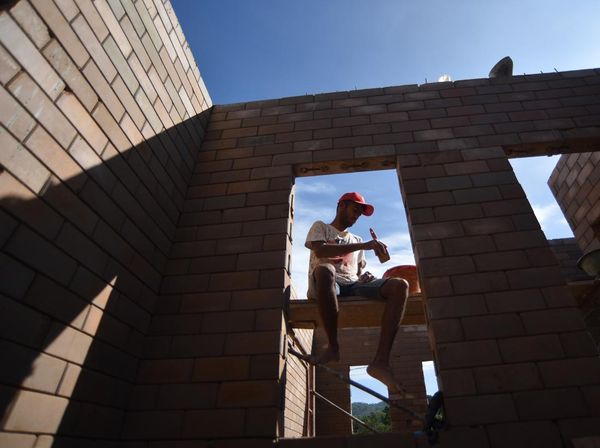 Hunian Tetap untuk Penyintas Bencana di Padang Mulai Dibangun