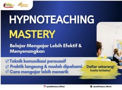 Teknik Komunikasi Hypnoteaching untuk Membuat Audiens Lebih Fokus dan Terlibat