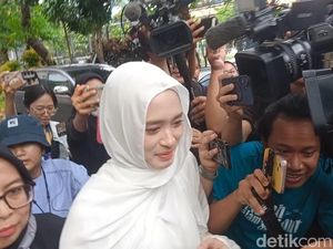 Pihak Inara Rusli Ragukan Bukti CCTV Wardatina Mawa: Gelap dan Sudah Diedit