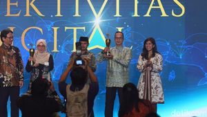 Apresiasi Konektivitas Digital 2026, Ini Para Penerima Penghargaan
