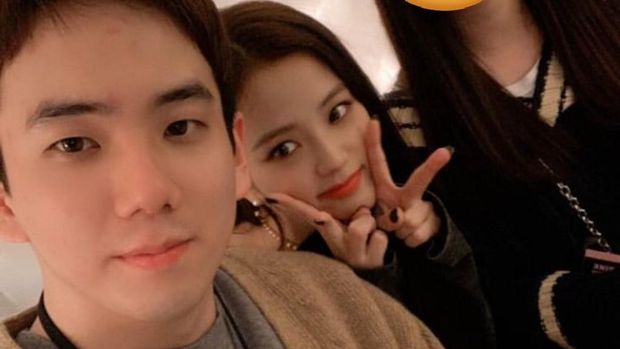 Kakak laki-laki Jisoo BLACKPINK ditangkap atas tuduhan pelecehan seksual terhadap BJ wanita.