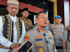 1.700 Personel Polisi Disiagakan Amankan Aksi 21 April di Samarinda