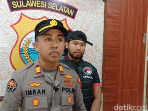 Nelayan di Pangkep Temukan Paket Diduga 1 Kg Sabu Saat Cari Rumput Laut