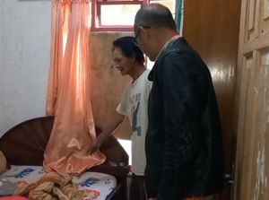 Teror Monyet di Tasikmalaya: Pecahkan Kaca-Rusak Perabotan-Curi Makanan