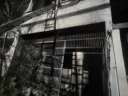 Kebakaran Tewaskan 5 Orang Sekeluarga di Grogol Jakbar Diduga Dipicu Korsleting