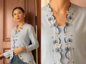 8 Brand yang Rilis Kebaya Modern, Bisa Kamu Pakai di Hari Kartini