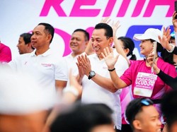 Ketua Panitia Cek Jalur, Pastikan Kenyamanan-Kelancaran Kemala Run 2026