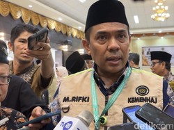 Embarkasi Padang Berangkatkan Jemaah Haji Mulai 23 April 2026