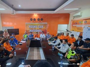 Target 30 Hari untuk KNKT Investigasi Laporan Awal Penyebab Helikopter Jatuh