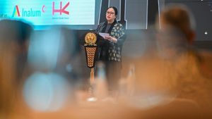 Puan Maharani Raih Penghargaan Tokoh Pro Perempuan