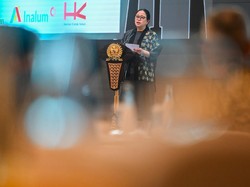 Puan Tegaskan DPR Bakal Tindak Lanjuti Pembubaran Nobar Film Pesta Babi