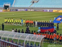 Australia Vs Kamboja 2-0, Socceroos Lolos ke Semifinal Piala AFF U-17