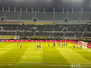 Hasil Persebaya Vs Madura United: Bajul Ijo Tumbang 1-2