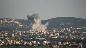 Video Israel Serang Lebanon Saat Gencatan Senjata, 5 Orang Tewas