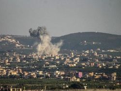 Israel Serang Lebanon Jelang Gencatan Senjata Berlaku, 7 Orang Tewas