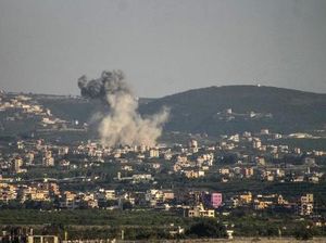 Serangan Israel Tewaskan 13 Orang di Lebanon Sebelum Gencatan Senjata