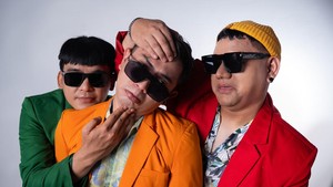 Luvia Band Rilis Syifa Tetanggaku Demi Perpanjang Nafas Pop Melayu