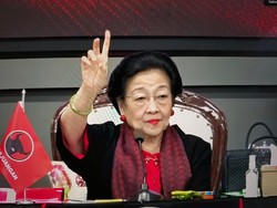 Megawati Kumpulkan Pengurus Daerah PDIP, Beri Peringatan soal Uang