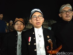 Menbud soal Rencana Pemasangan Chattra di Puncak Borobudur: Bukan dari Batu