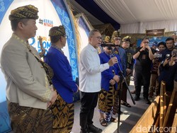 Zulhas Pastikan Pangan Nasional Aman di Tengah Konflik Timur Tengah