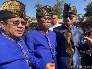 Mendes Beri Pendampingan Program Rp 1 Miliar per Desa di Lombok Barat
