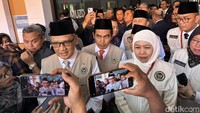 Menhaj Gus Irfan Nilai Asrama Haji Surabaya Kurang Bagus