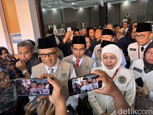 Menhaj Gus Irfan Nilai Asrama Haji Surabaya Kurang Bagus