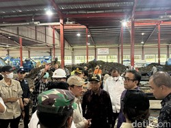 Menteri LH: Sanksi TPA Suwung hingga Agustus-Bantah Keterlibatan KEK Kura-Kura