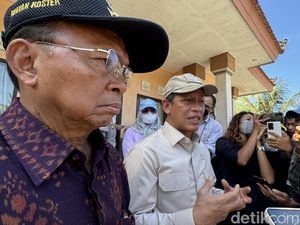 Menteri Hanif Sebut Baru Denpasar-Badung yang Serius Pilah Sampah
