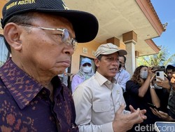 Menteri Hanif Sebut Baru Denpasar-Badung yang Serius Pilah Sampah