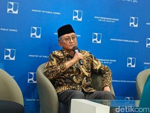 Harga Material Bangunan Naik, Menteri PU Ancang-ancang Minta Tambah Anggaran