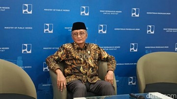 Menteri PU Ungkap 10.000 Pegawai Terindikasi Judol dan Masalah Absensi