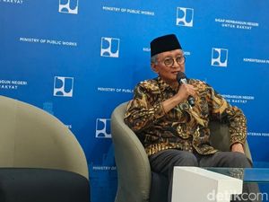 Menteri PU Tunggu 2 Nama Dirjen Baru dari Prabowo