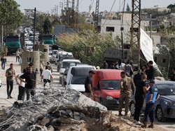 Video: Warga Lebanon Kembali ke Reruntuhan Rumah Seusai Gencatan Senjata