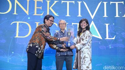 Ini Dia Daftar Lengkap Pemenang Apresiasi Konektivitas Digital
