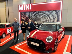 MINI 1965 Victory Edition Meluncur, Ini Keistimewaannya