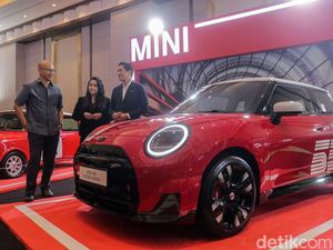 MINI 1965 Victory Edition Meluncur, Edisi Langka Terinspirasi Legenda Balap
